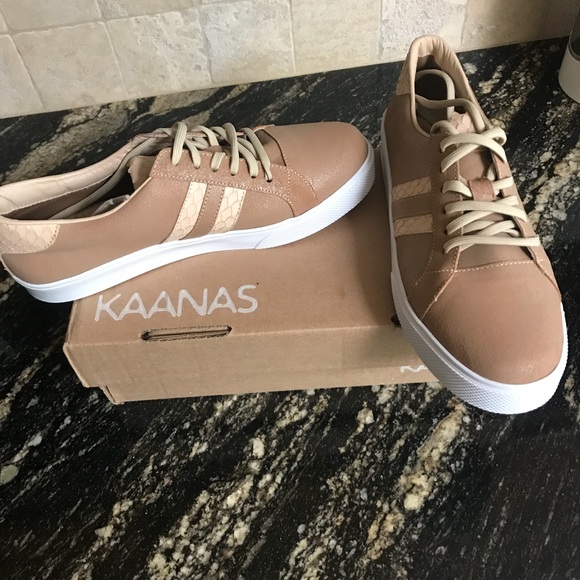 kaanas Shoes - Kaanas stripe sneaker